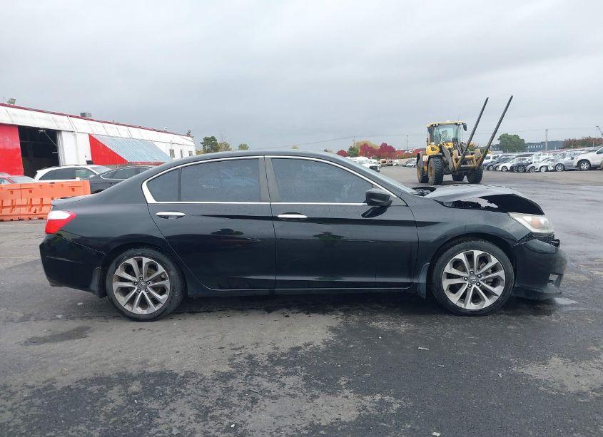 Photo 13 of 2013 Honda Accord SPORT (VIN 1HGCR2F50DA000518)