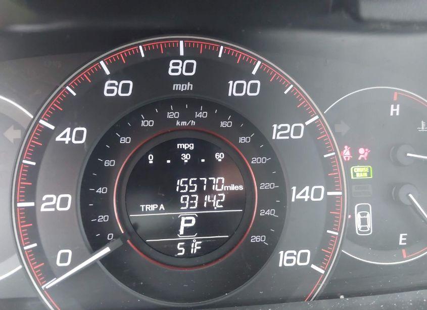 Photo 15 of 2013 Honda Accord SPORT (VIN 1HGCR2F50DA000518)