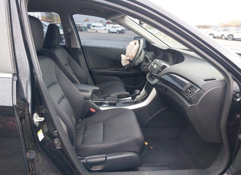 Photo 5 of 2013 Honda Accord SPORT (VIN 1HGCR2F50DA000518)