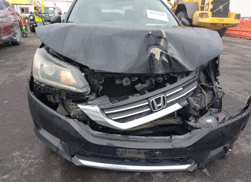 Photo 6 of 2013 Honda Accord SPORT (VIN 1HGCR2F50DA000518)