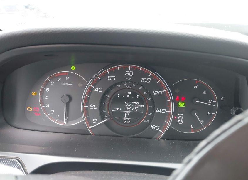 Photo 7 of 2013 Honda Accord SPORT (VIN 1HGCR2F50DA000518)