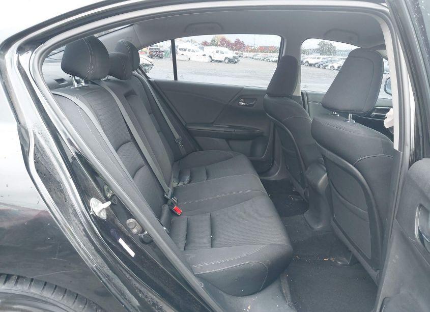 Photo 8 of 2013 Honda Accord SPORT (VIN 1HGCR2F50DA000518)