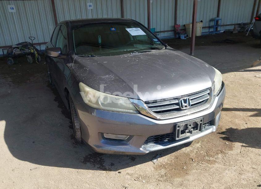 2013 Honda Accord SPORT (VIN 1HGCR2F50DA025113) main photo
