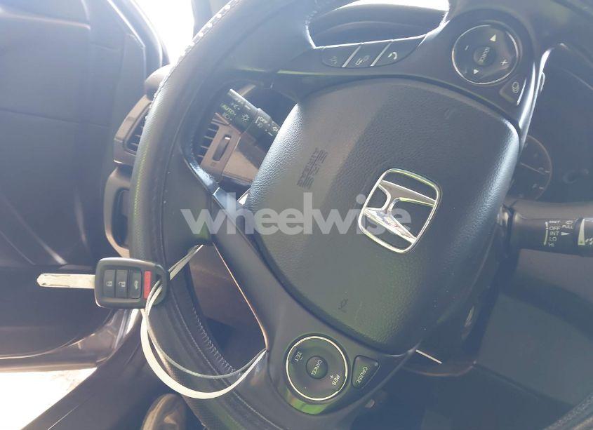 Photo 11 of 2013 Honda Accord SPORT (VIN 1HGCR2F50DA025113)
