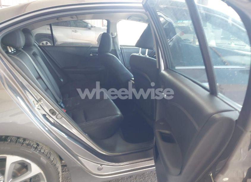 Photo 8 of 2013 Honda Accord SPORT (VIN 1HGCR2F50DA025113)