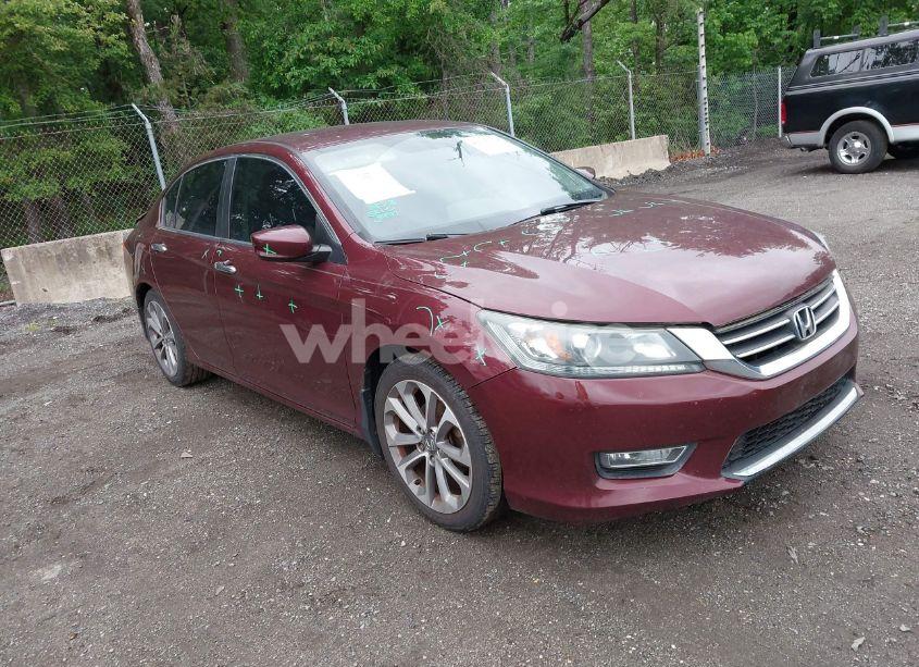 2013 Honda Accord SPORT (VIN 1HGCR2F50DA069774) main photo