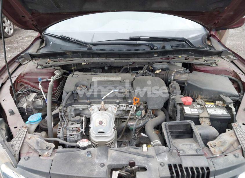 Photo 10 of 2013 Honda Accord SPORT (VIN 1HGCR2F50DA069774)