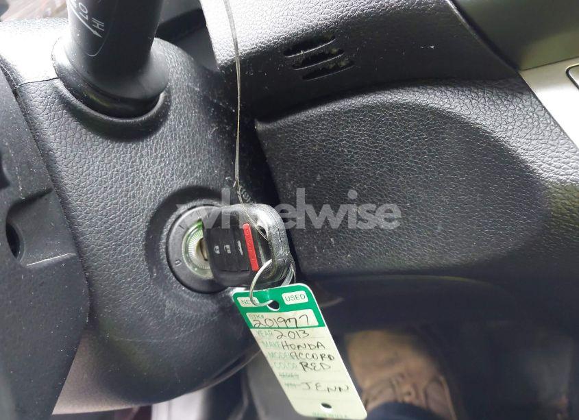 Photo 11 of 2013 Honda Accord SPORT (VIN 1HGCR2F50DA069774)