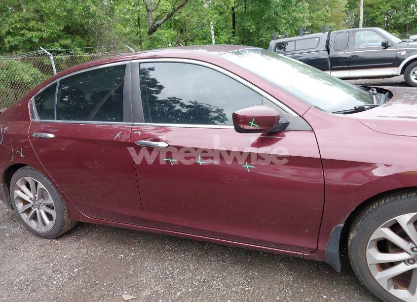 Photo 13 of 2013 Honda Accord SPORT (VIN 1HGCR2F50DA069774)