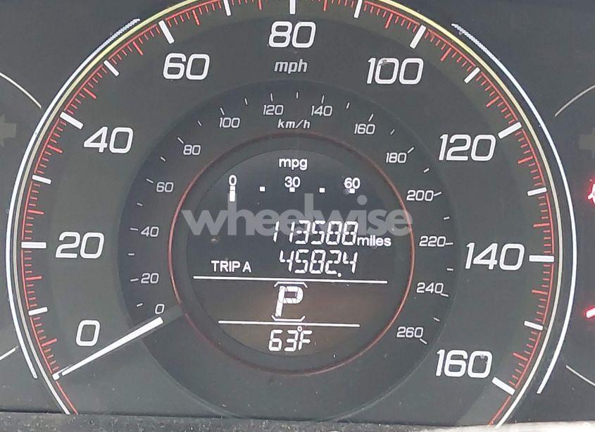 Photo 15 of 2013 Honda Accord SPORT (VIN 1HGCR2F50DA069774)