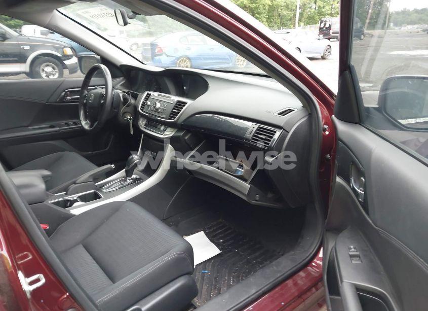 Photo 5 of 2013 Honda Accord SPORT (VIN 1HGCR2F50DA069774)