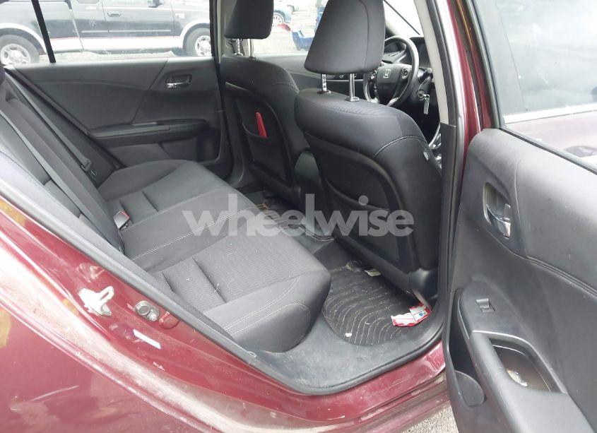 Photo 8 of 2013 Honda Accord SPORT (VIN 1HGCR2F50DA069774)