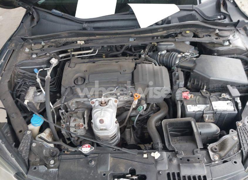 Photo 10 of 2013 Honda Accord SPORT (VIN 1HGCR2F50DA073677)