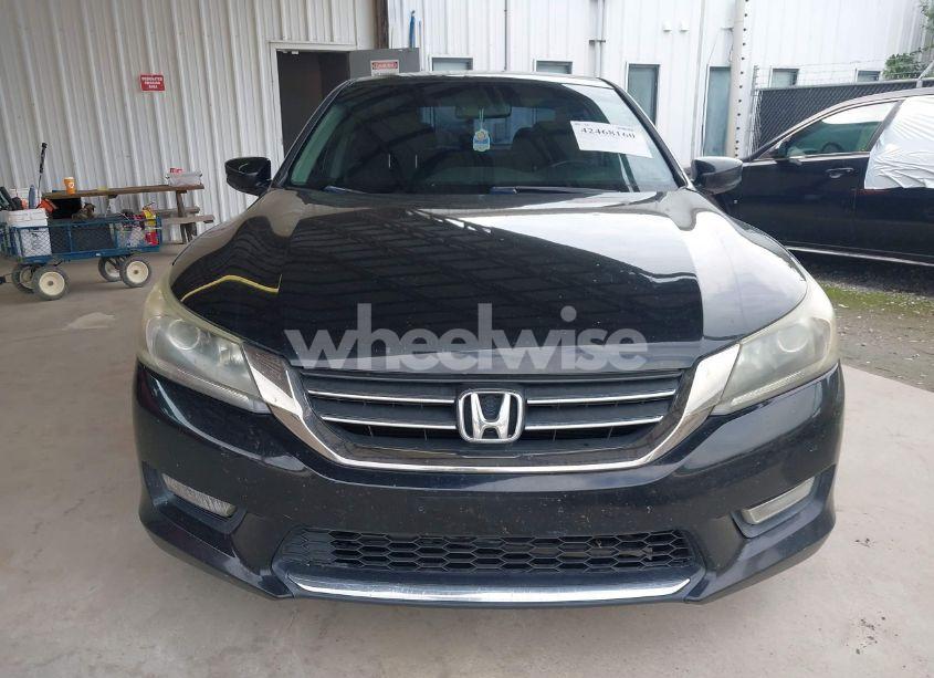 Photo 12 of 2013 Honda Accord SPORT (VIN 1HGCR2F50DA073677)
