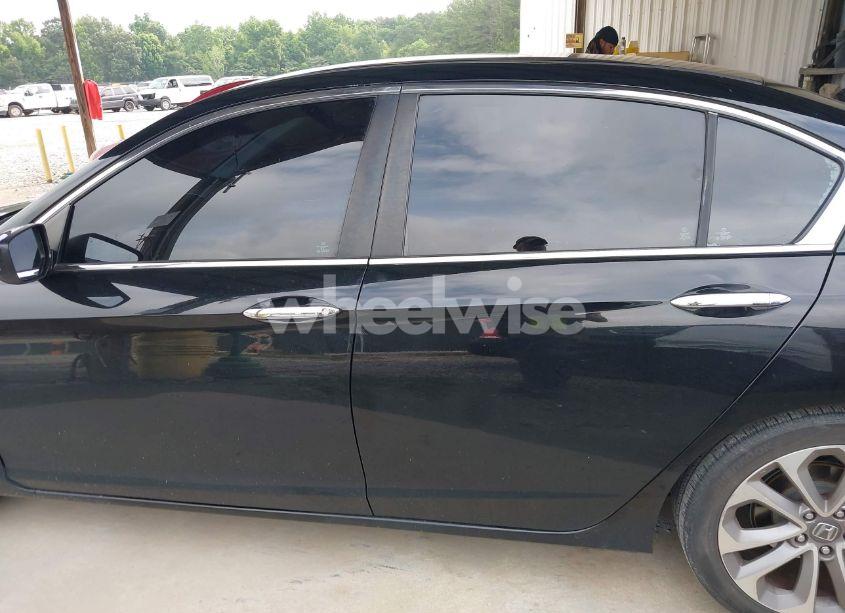 Photo 14 of 2013 Honda Accord SPORT (VIN 1HGCR2F50DA073677)