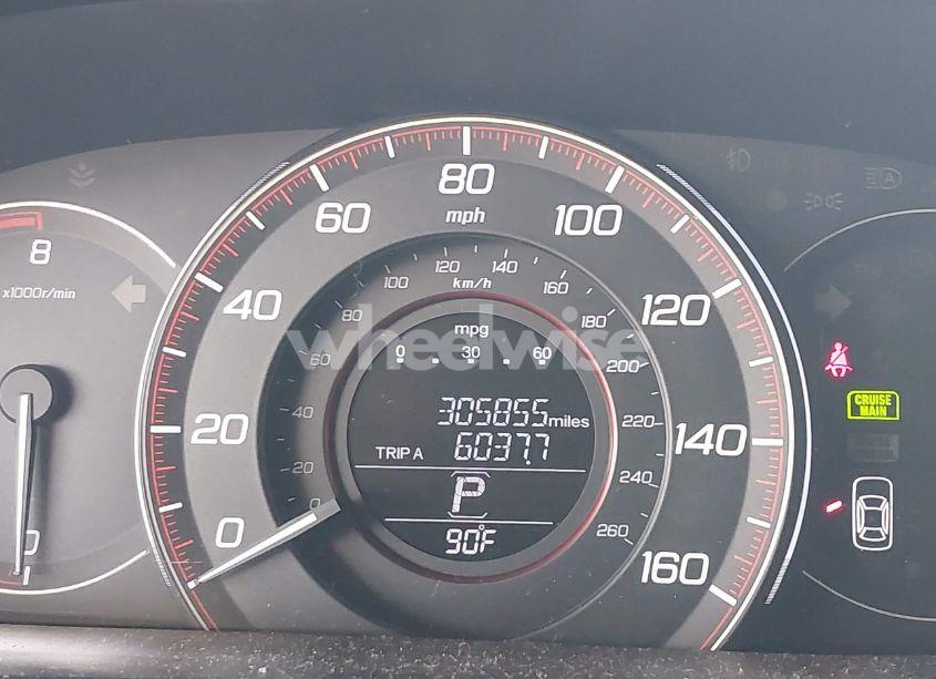 Photo 15 of 2013 Honda Accord SPORT (VIN 1HGCR2F50DA073677)