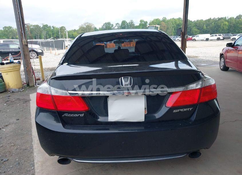 Photo 16 of 2013 Honda Accord SPORT (VIN 1HGCR2F50DA073677)