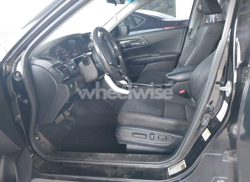 Photo 5 of 2013 Honda Accord SPORT (VIN 1HGCR2F50DA073677)
