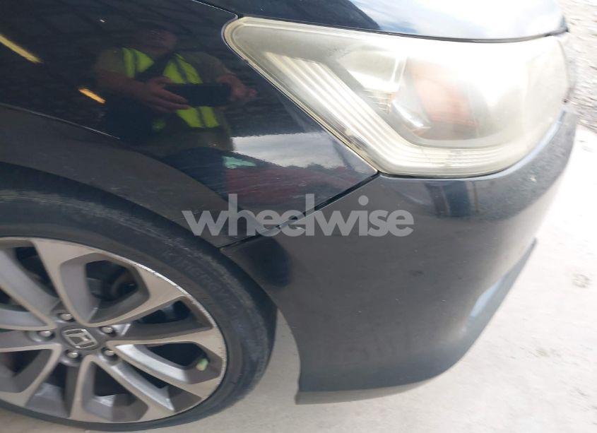 Photo 6 of 2013 Honda Accord SPORT (VIN 1HGCR2F50DA073677)