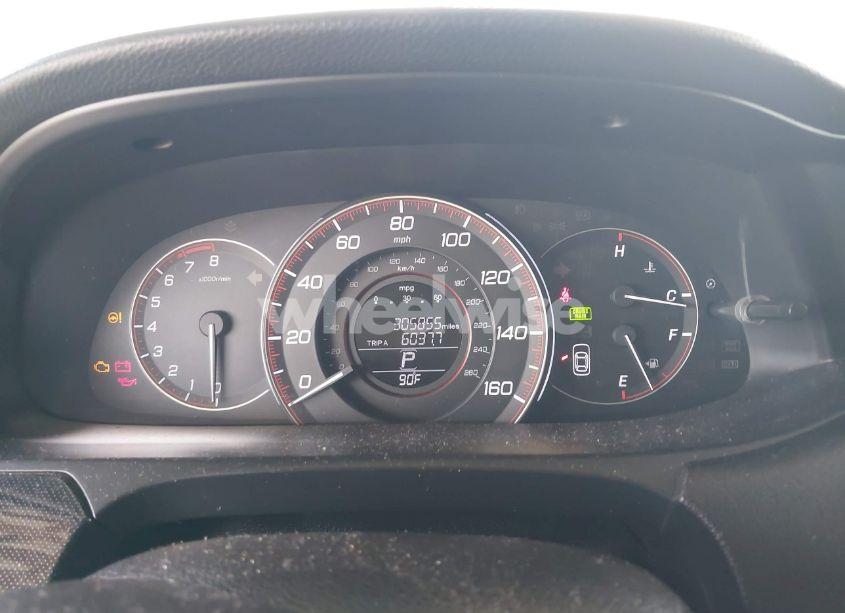 Photo 7 of 2013 Honda Accord SPORT (VIN 1HGCR2F50DA073677)