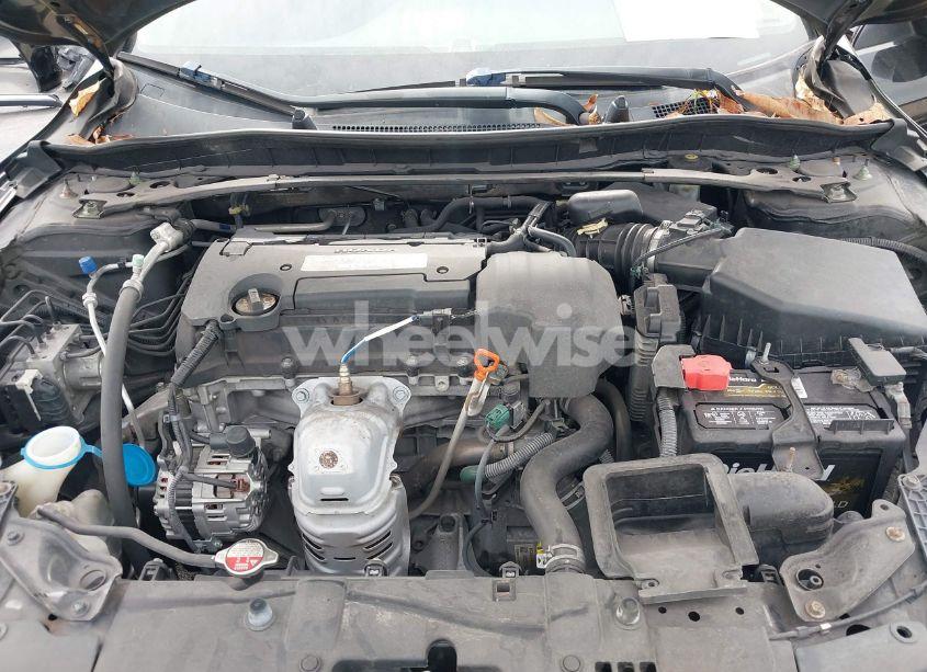 Photo 10 of 2013 Honda Accord SPORT (VIN 1HGCR2F50DA083982)