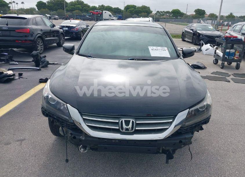 Photo 13 of 2013 Honda Accord SPORT (VIN 1HGCR2F50DA083982)