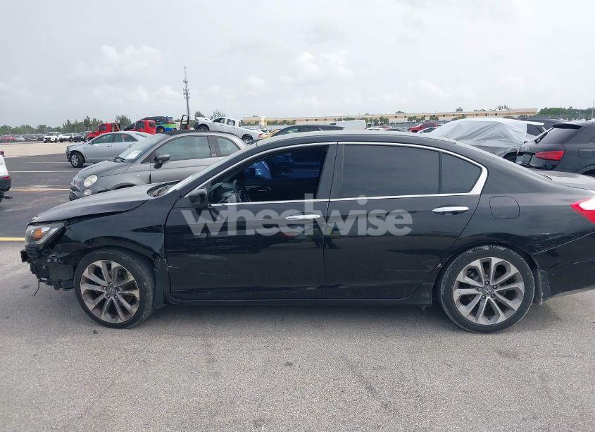 Photo 15 of 2013 Honda Accord SPORT (VIN 1HGCR2F50DA083982)