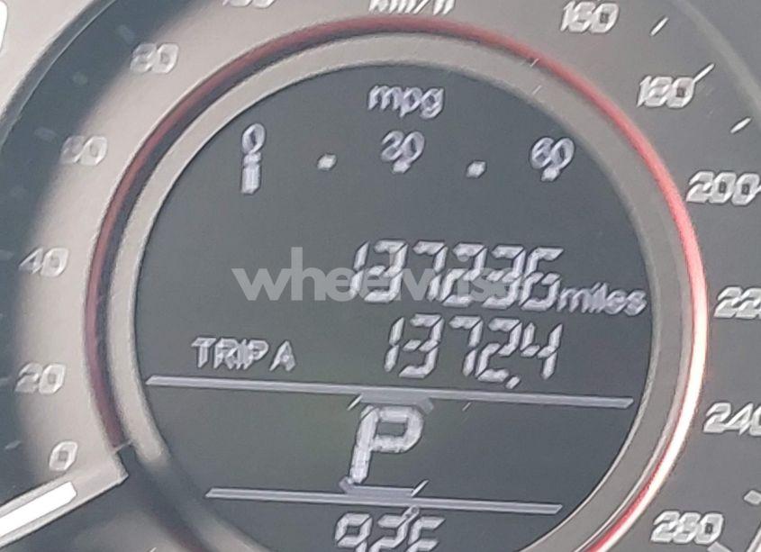 Photo 16 of 2013 Honda Accord SPORT (VIN 1HGCR2F50DA083982)