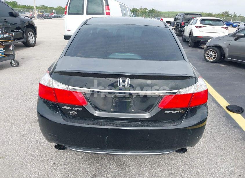 Photo 17 of 2013 Honda Accord SPORT (VIN 1HGCR2F50DA083982)