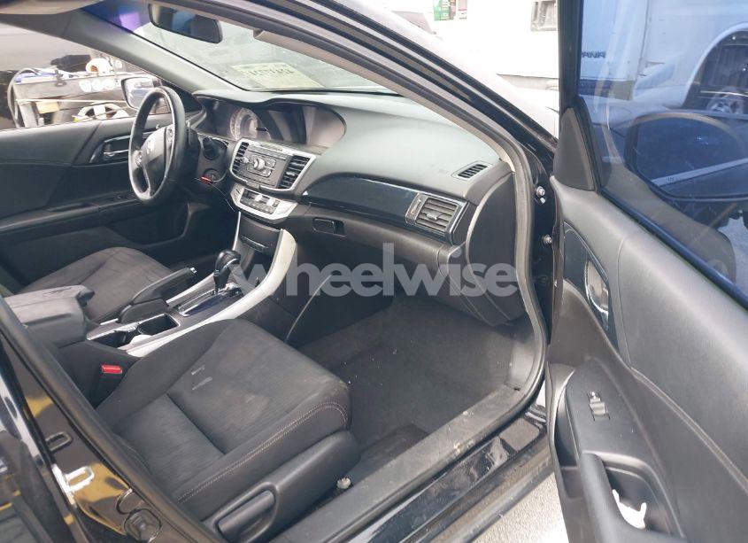 Photo 5 of 2013 Honda Accord SPORT (VIN 1HGCR2F50DA083982)