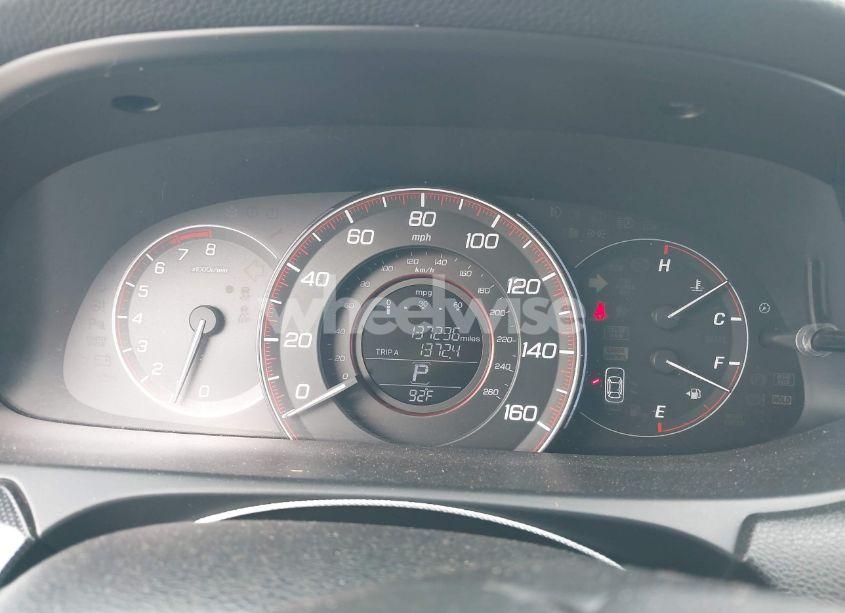 Photo 7 of 2013 Honda Accord SPORT (VIN 1HGCR2F50DA083982)