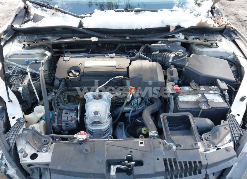 Photo 10 of 2013 Honda Accord SPORT (VIN 1HGCR2F50DA086123)