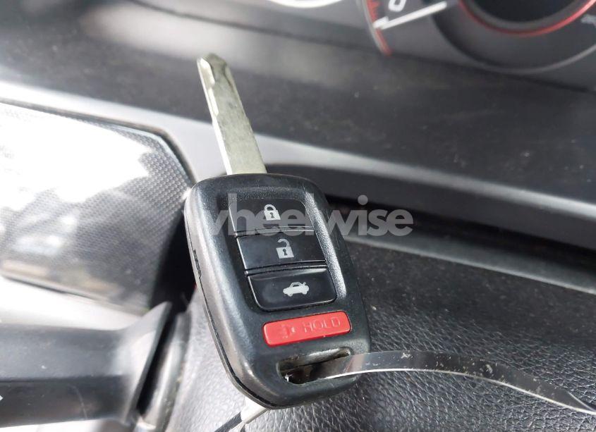 Photo 11 of 2013 Honda Accord SPORT (VIN 1HGCR2F50DA086123)