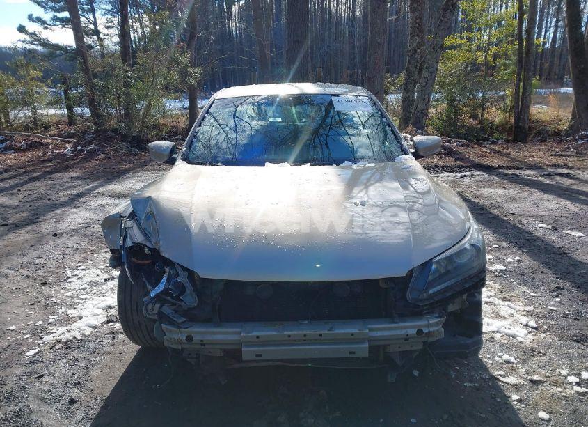 Photo 13 of 2013 Honda Accord SPORT (VIN 1HGCR2F50DA086123)