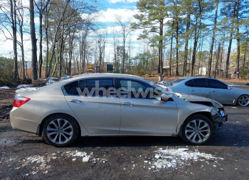 Photo 14 of 2013 Honda Accord SPORT (VIN 1HGCR2F50DA086123)