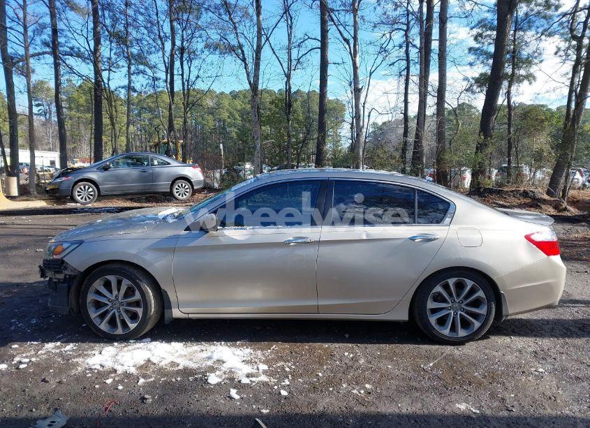 Photo 15 of 2013 Honda Accord SPORT (VIN 1HGCR2F50DA086123)