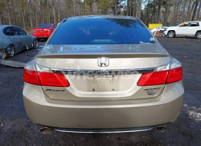 Photo 17 of 2013 Honda Accord SPORT (VIN 1HGCR2F50DA086123)