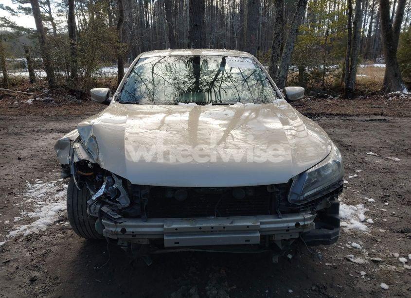 Photo 6 of 2013 Honda Accord SPORT (VIN 1HGCR2F50DA086123)