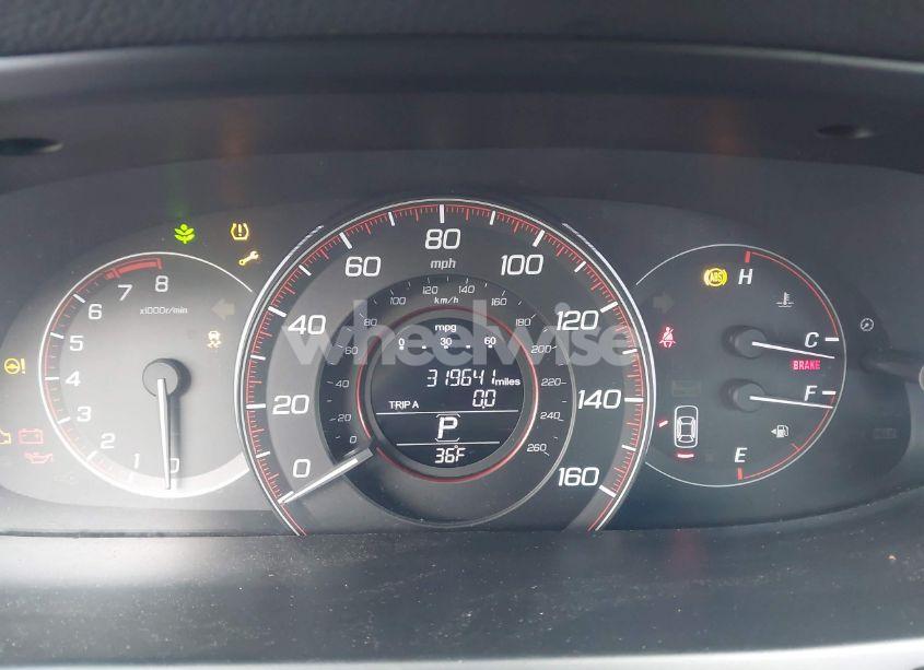 Photo 7 of 2013 Honda Accord SPORT (VIN 1HGCR2F50DA086123)