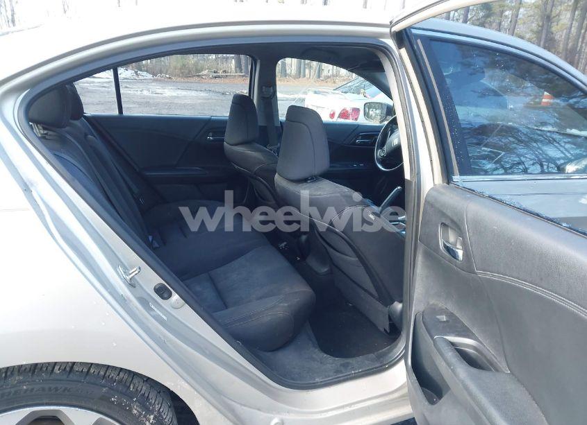 Photo 8 of 2013 Honda Accord SPORT (VIN 1HGCR2F50DA086123)