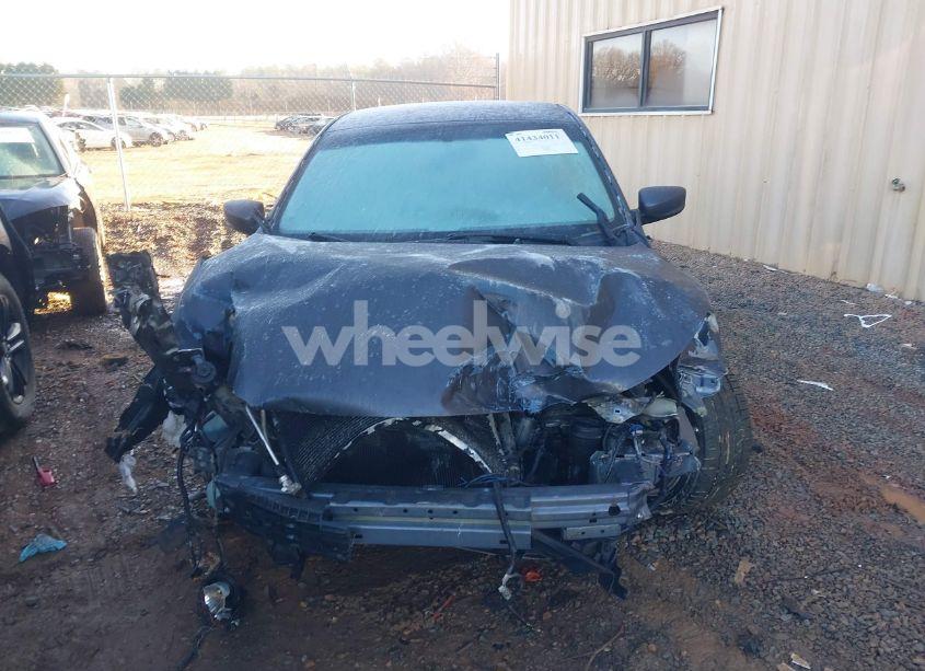 Photo 12 of 2013 Honda Accord SPORT (VIN 1HGCR2F50DA097283)