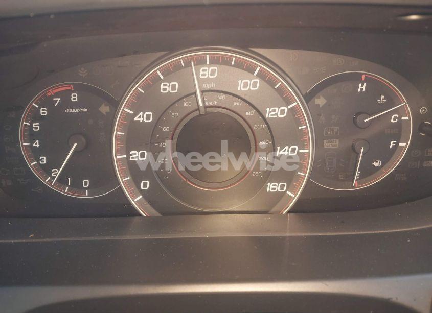 Photo 15 of 2013 Honda Accord SPORT (VIN 1HGCR2F50DA097283)
