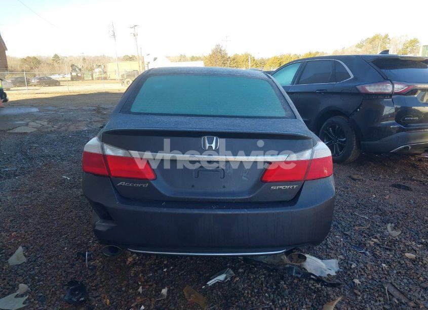 Photo 16 of 2013 Honda Accord SPORT (VIN 1HGCR2F50DA097283)