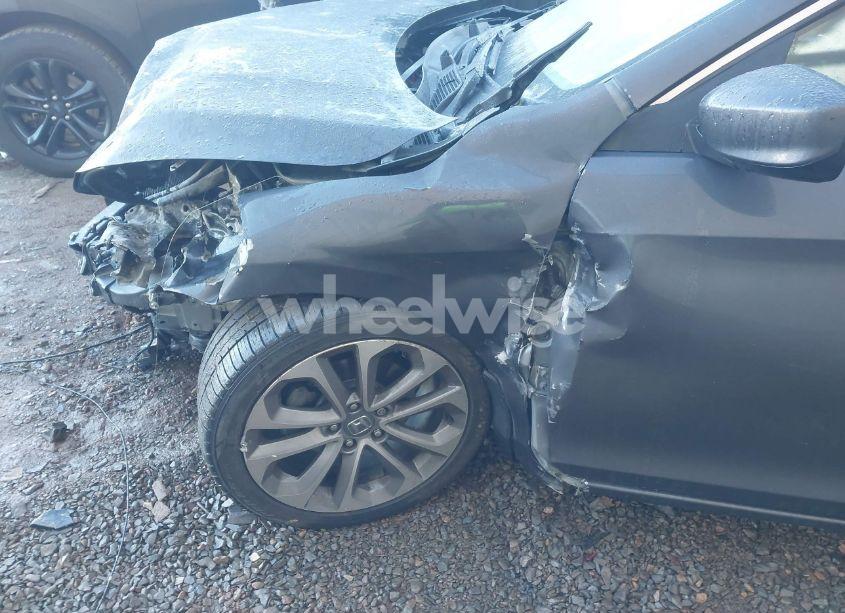 Photo 17 of 2013 Honda Accord SPORT (VIN 1HGCR2F50DA097283)