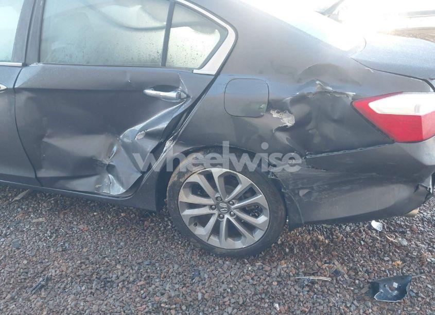 Photo 18 of 2013 Honda Accord SPORT (VIN 1HGCR2F50DA097283)