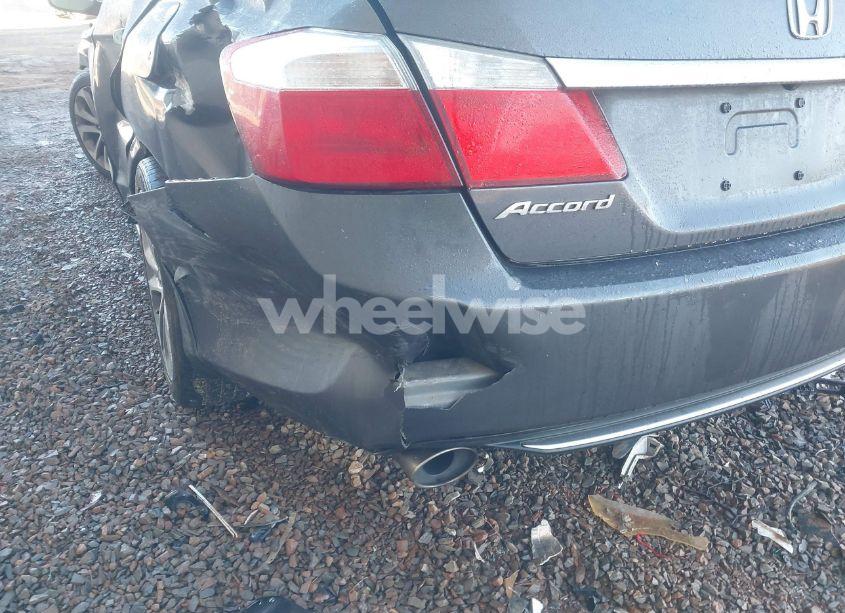 Photo 19 of 2013 Honda Accord SPORT (VIN 1HGCR2F50DA097283)