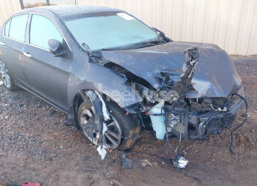 Photo 20 of 2013 Honda Accord SPORT (VIN 1HGCR2F50DA097283)