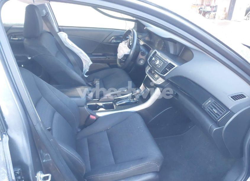 Photo 5 of 2013 Honda Accord SPORT (VIN 1HGCR2F50DA097283)