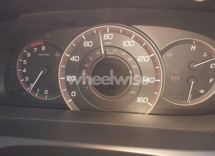 Photo 7 of 2013 Honda Accord SPORT (VIN 1HGCR2F50DA097283)