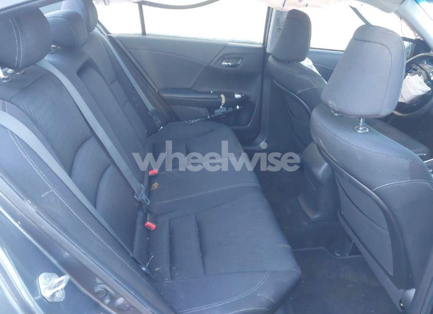 Photo 8 of 2013 Honda Accord SPORT (VIN 1HGCR2F50DA097283)